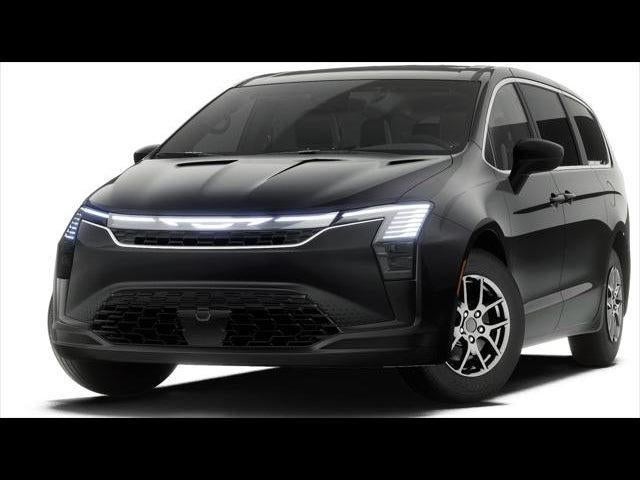 2027 Chrysler Pacifica Select's photo