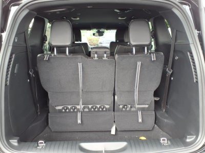 2027 Chrysler Pacifica PACIFICA SELECT