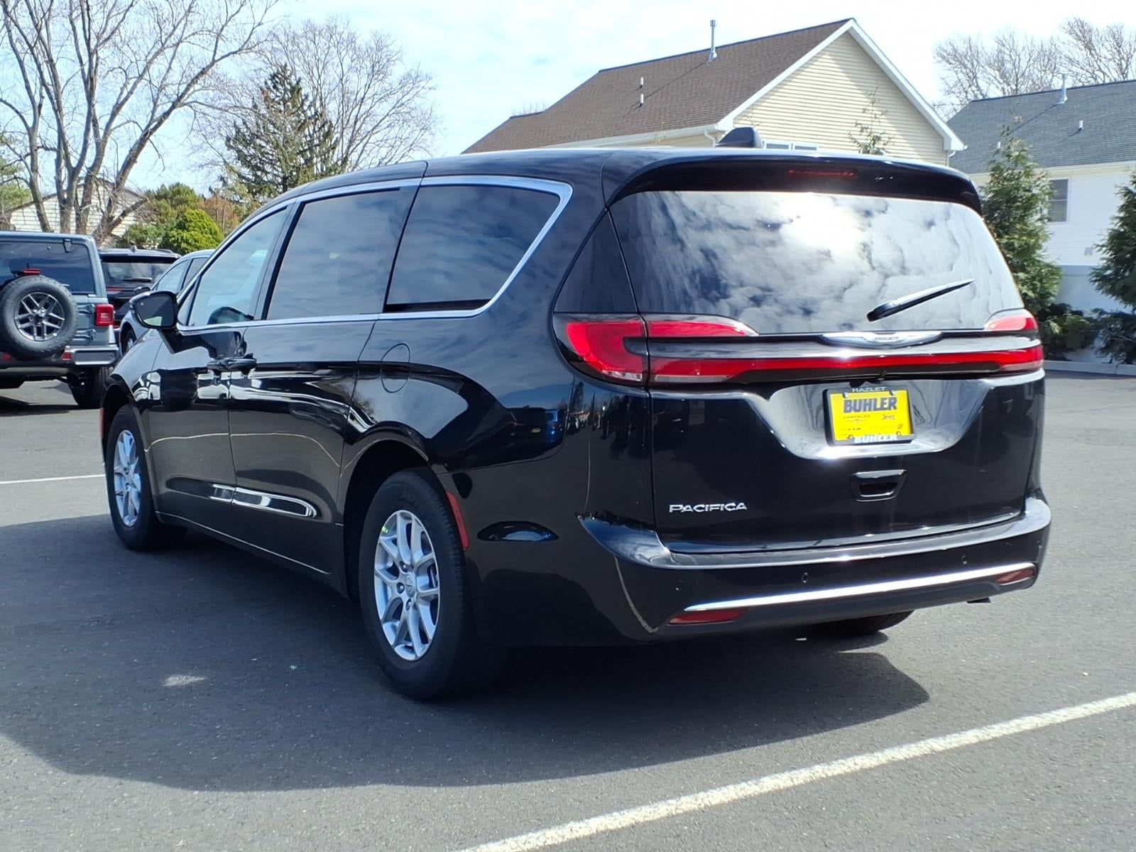 2026 Chrysler Pacifica PACIFICA SELECT