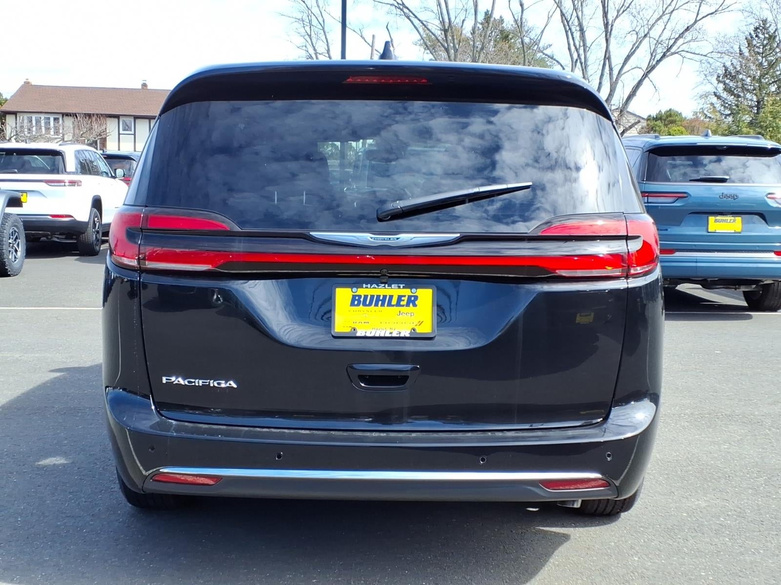 2026 Chrysler Pacifica PACIFICA SELECT