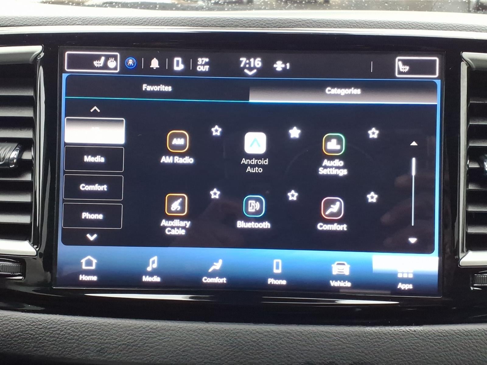 2024 Chrysler Pacifica Touring L