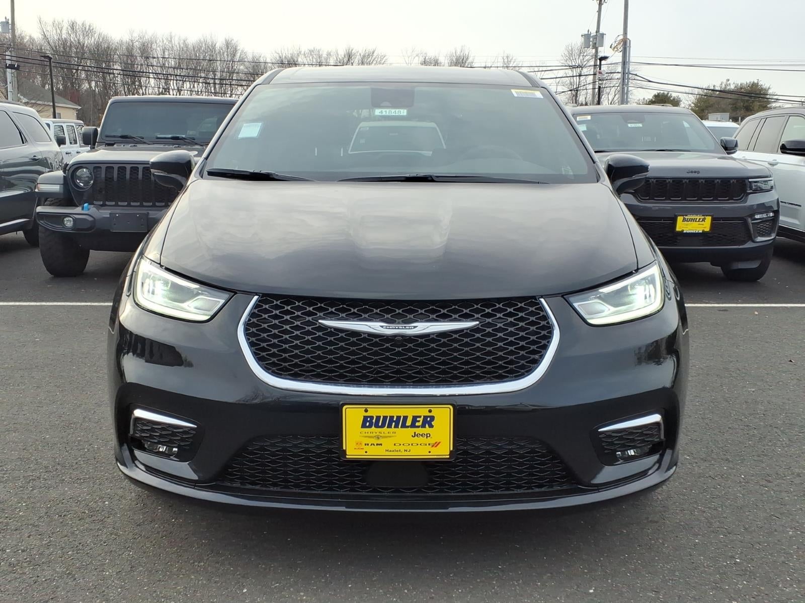 2026 Chrysler Pacifica PACIFICA SELECT