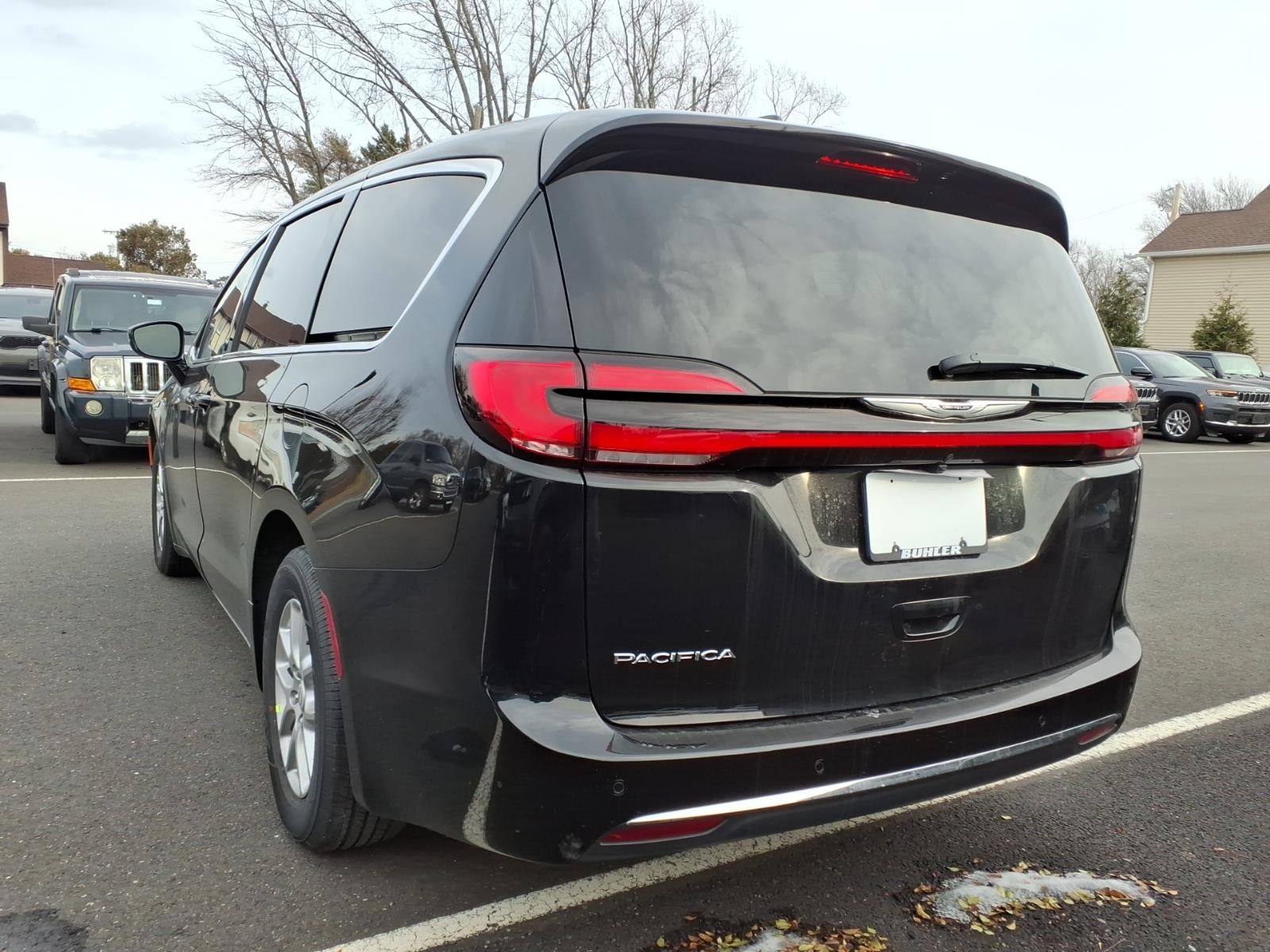 2026 Chrysler Pacifica PACIFICA SELECT