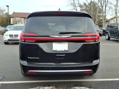 2026 Chrysler Pacifica PACIFICA SELECT