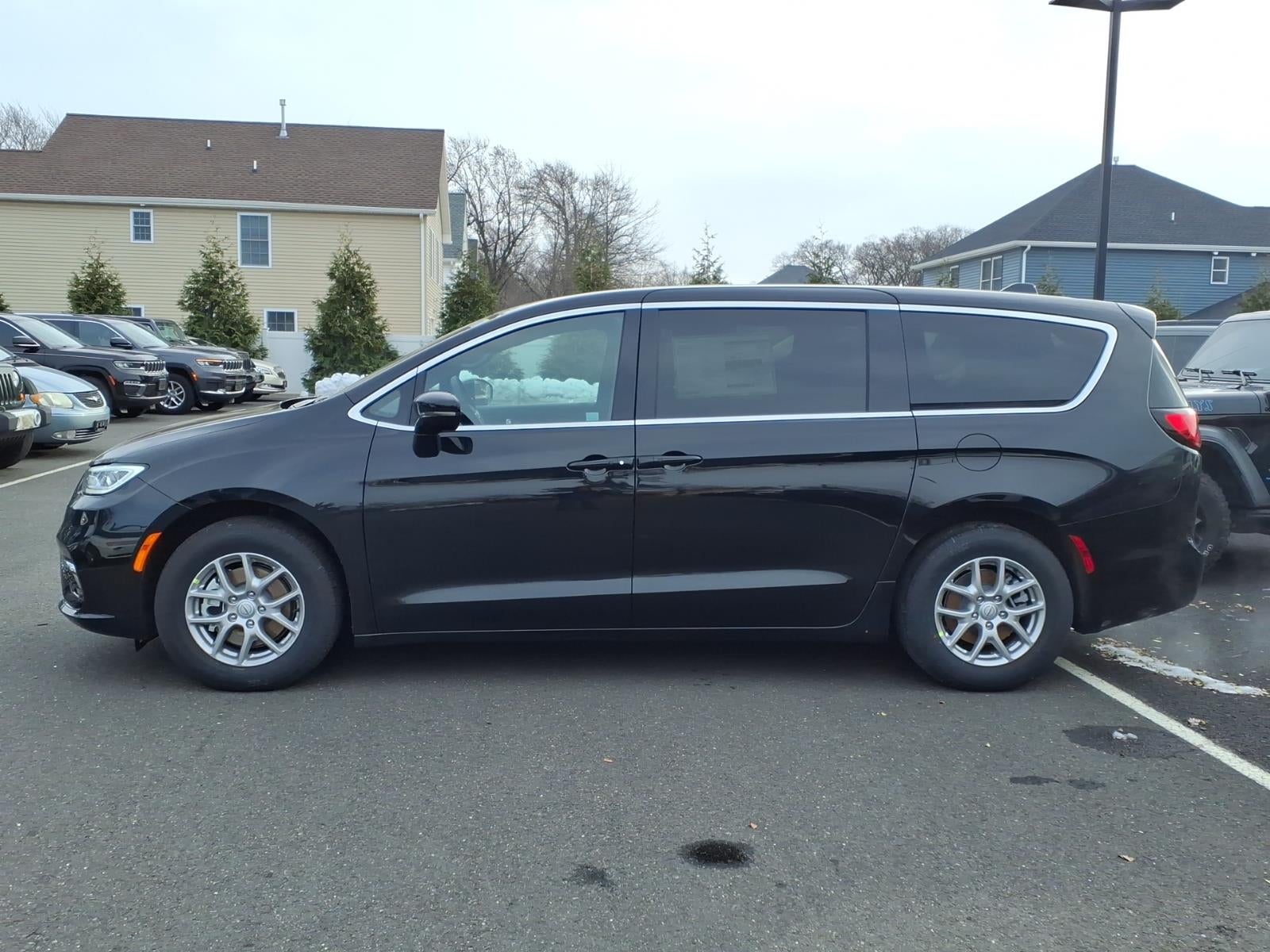 2026 Chrysler Pacifica PACIFICA SELECT