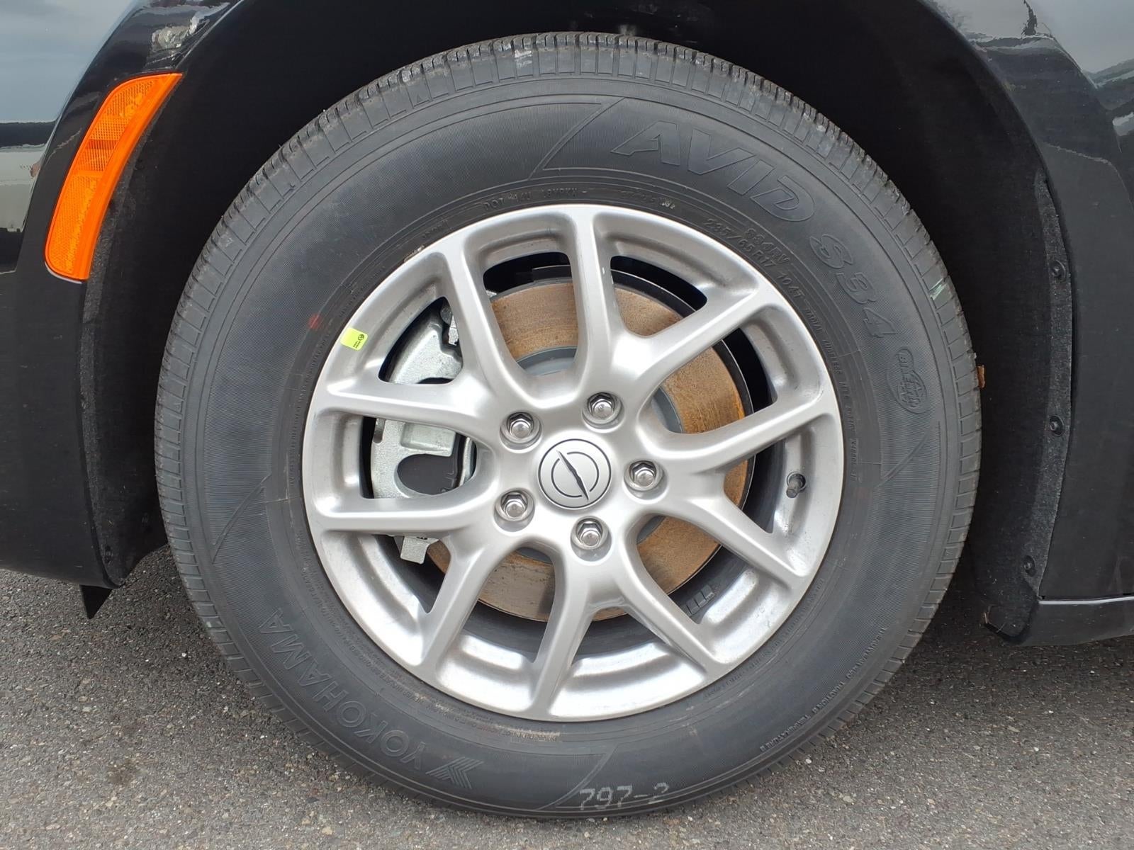 2026 Chrysler Pacifica PACIFICA SELECT