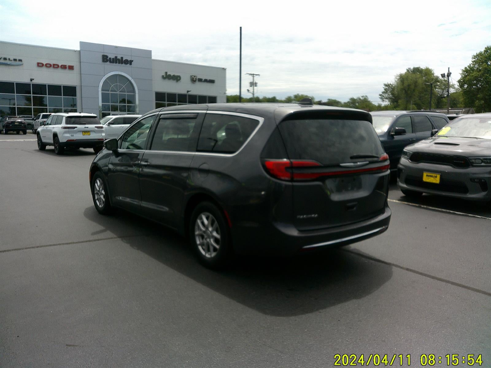 2023 Chrysler Pacifica Touring L