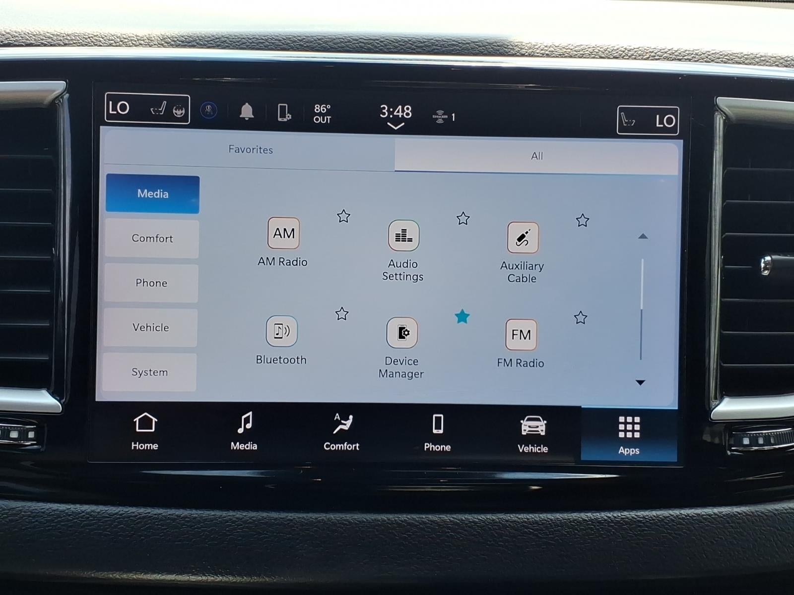2024 Chrysler Pacifica Touring L
