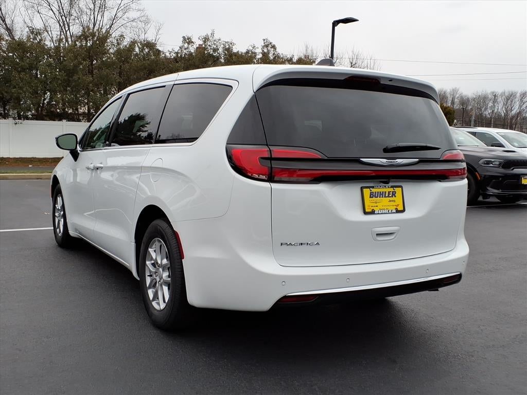 2026 Chrysler Pacifica PACIFICA SELECT
