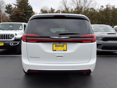 2026 Chrysler Pacifica PACIFICA SELECT