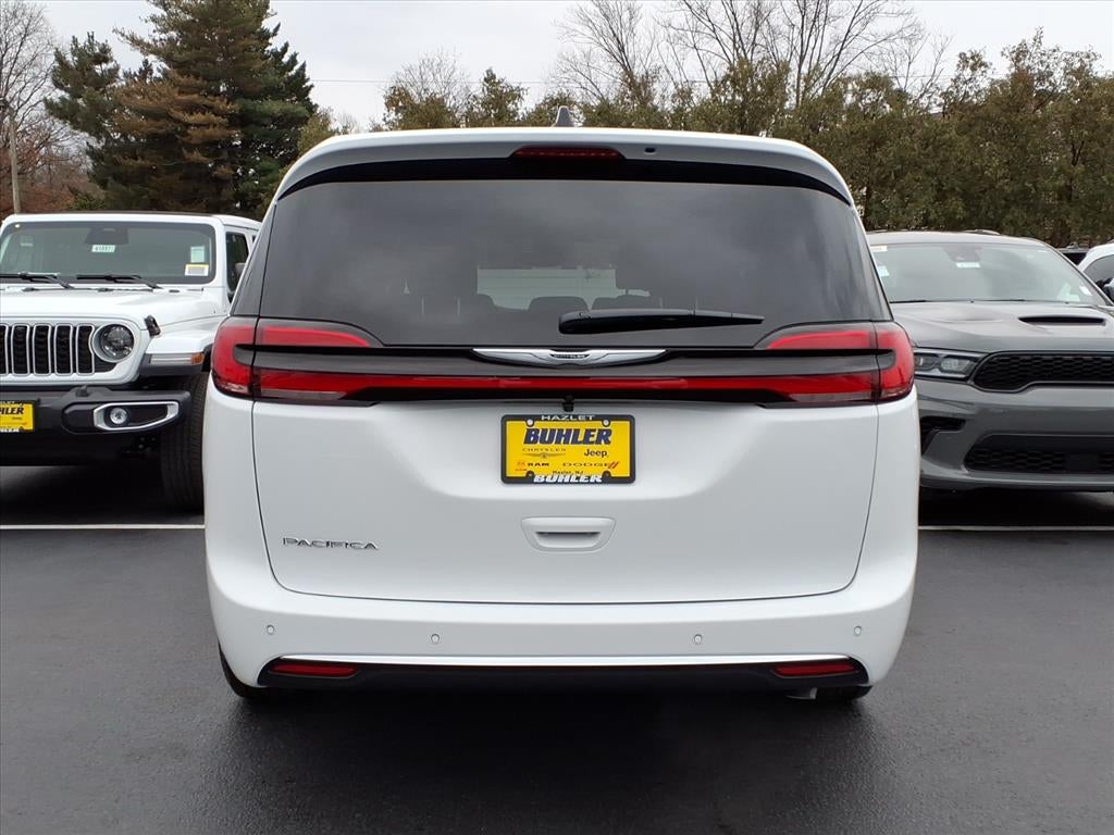 2026 Chrysler Pacifica PACIFICA SELECT