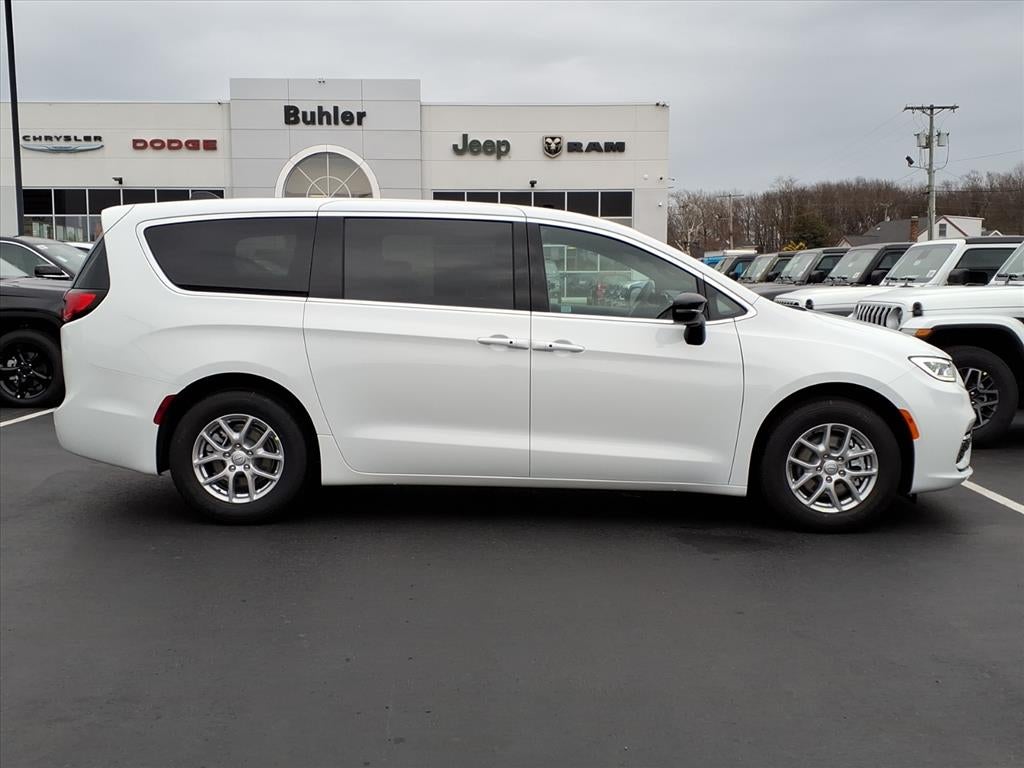 2026 Chrysler Pacifica PACIFICA SELECT
