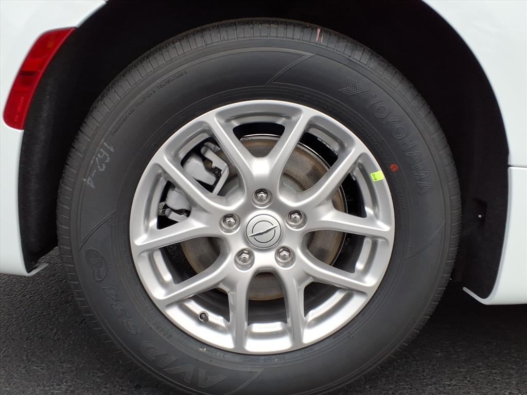 2026 Chrysler Pacifica PACIFICA SELECT