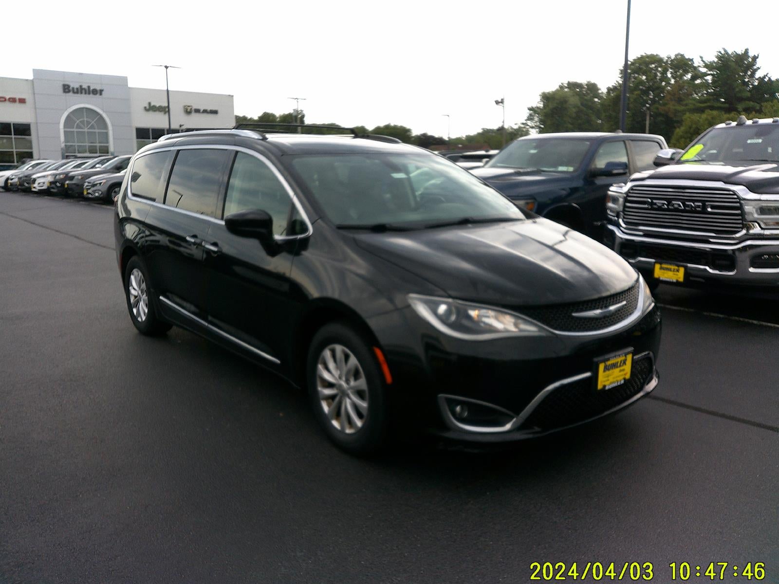 2019 Chrysler Pacifica Touring L