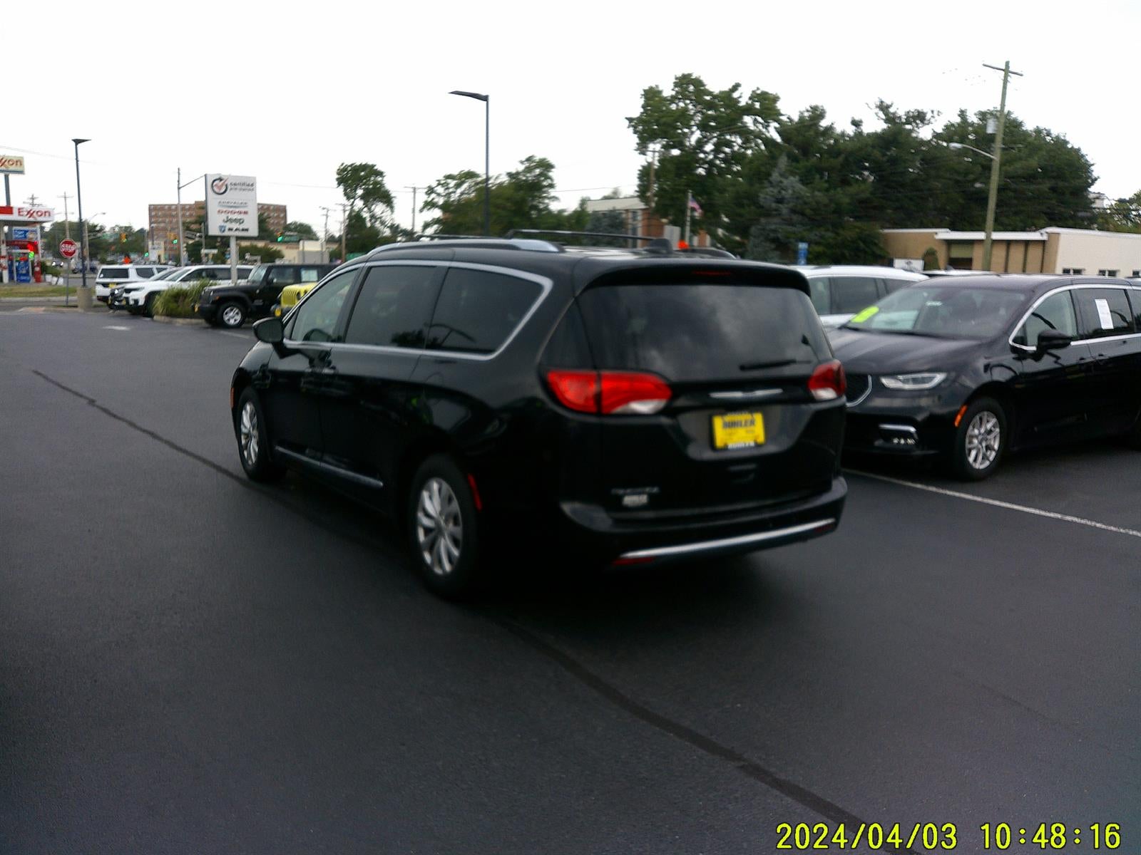 2019 Chrysler Pacifica Touring L