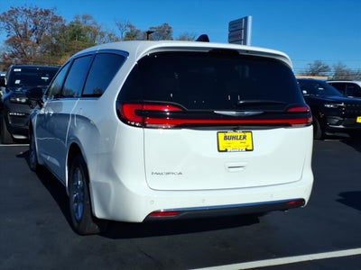 2026 Chrysler Pacifica PACIFICA SELECT