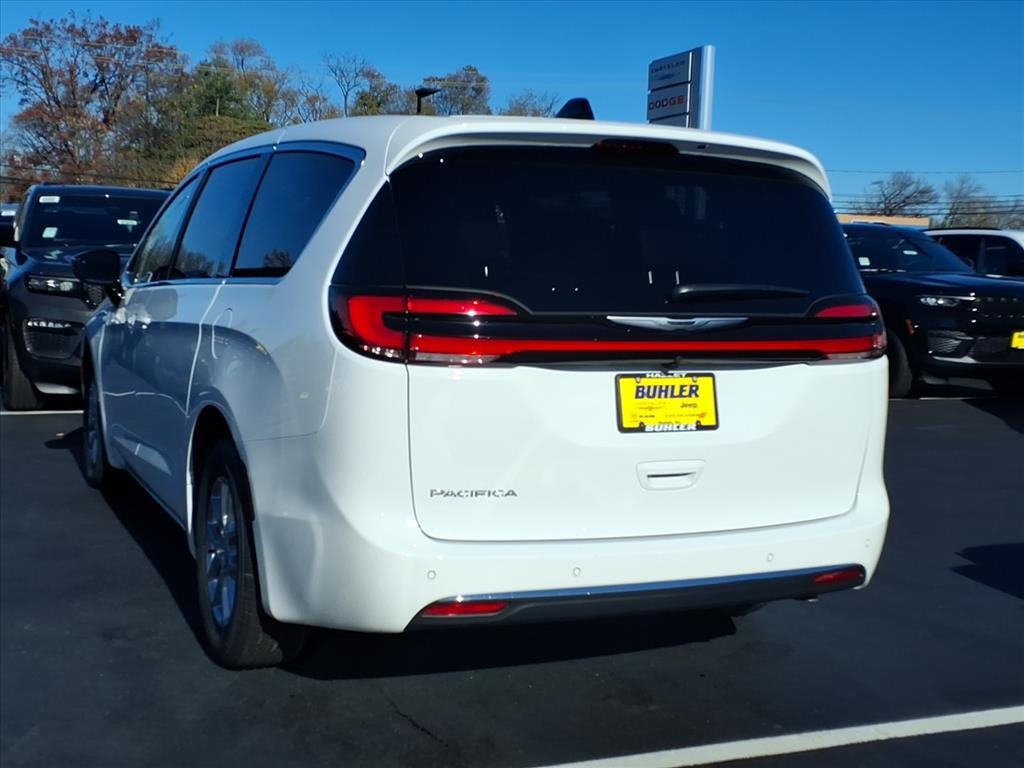 2026 Chrysler Pacifica PACIFICA SELECT
