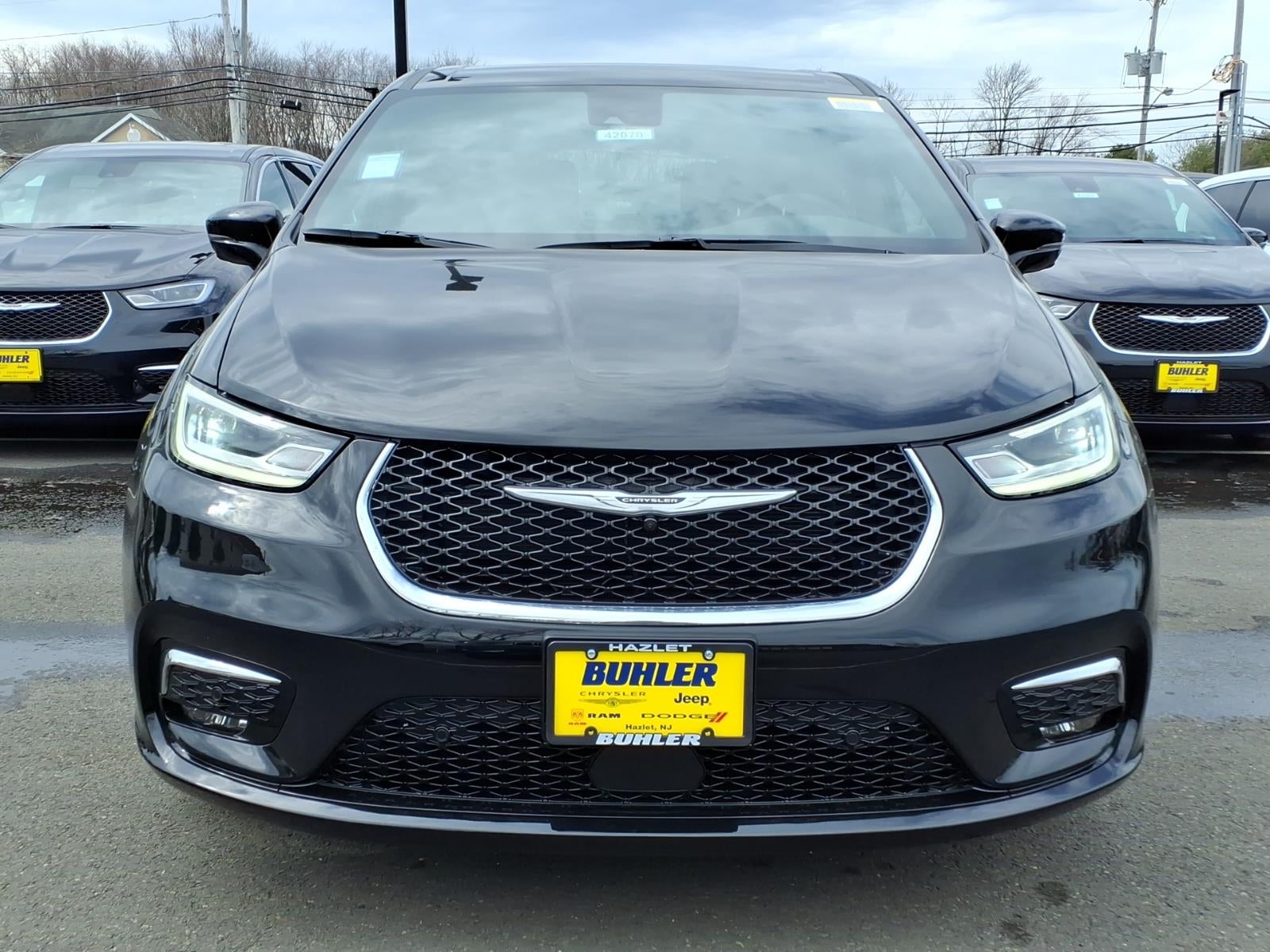 2026 Chrysler Pacifica PACIFICA SELECT