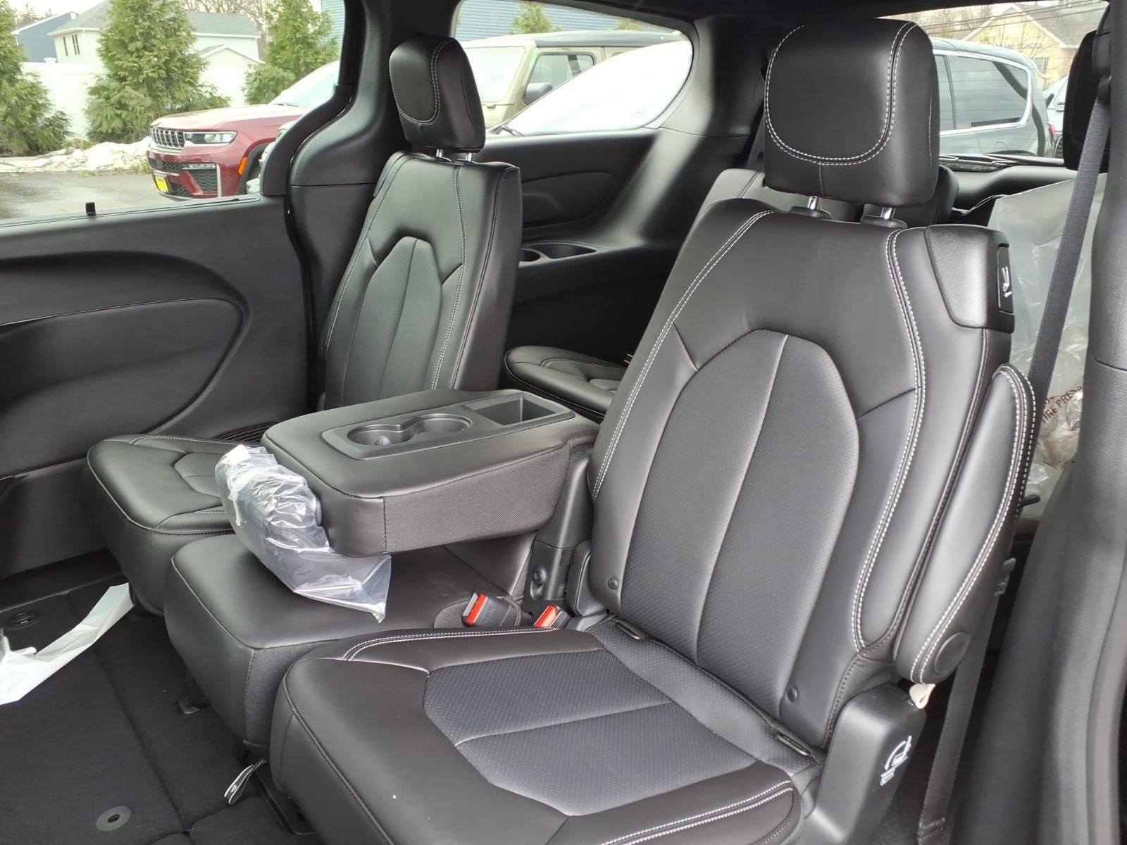 2026 Chrysler Pacifica PACIFICA SELECT