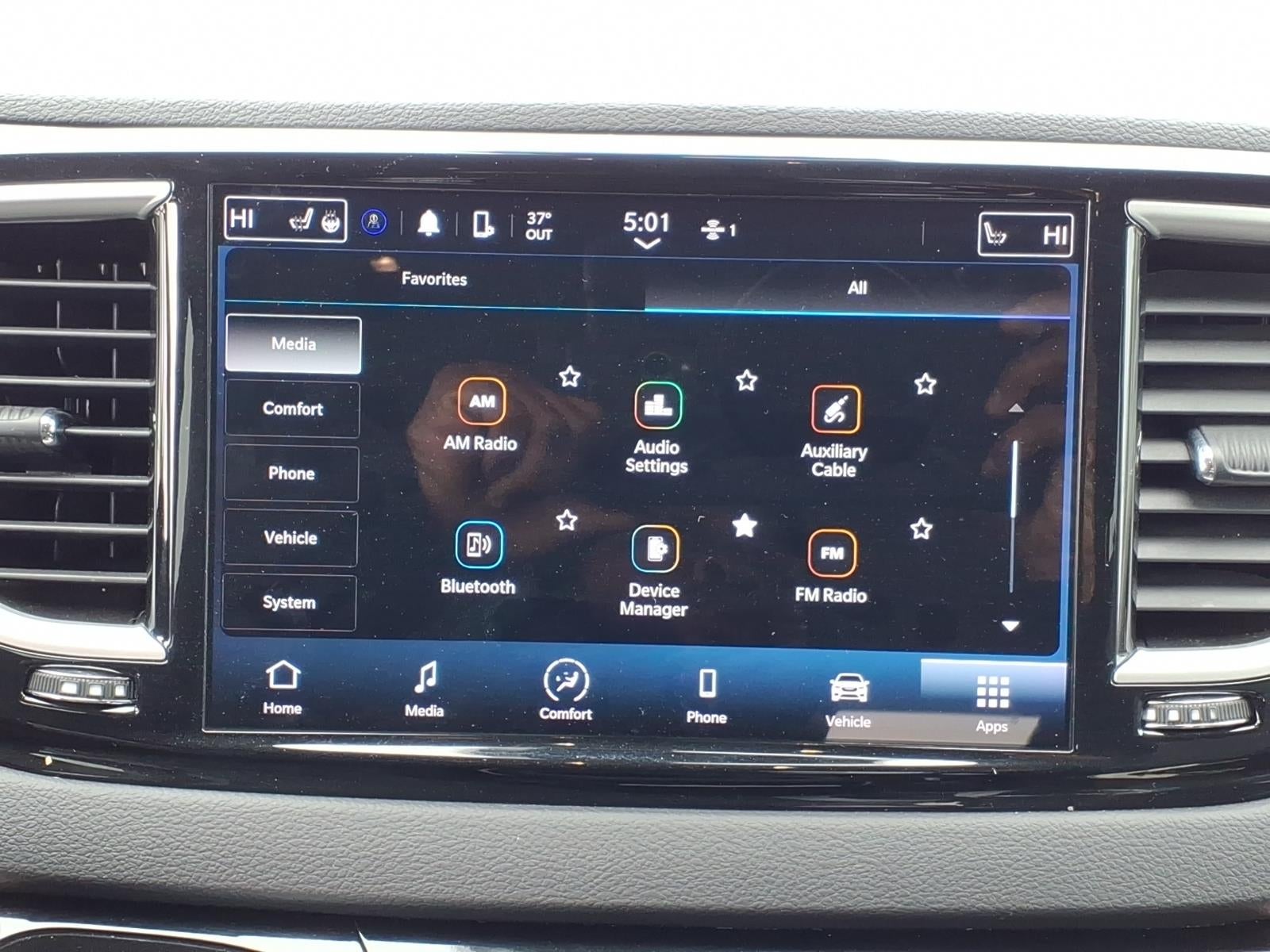 2023 Chrysler Pacifica Touring L