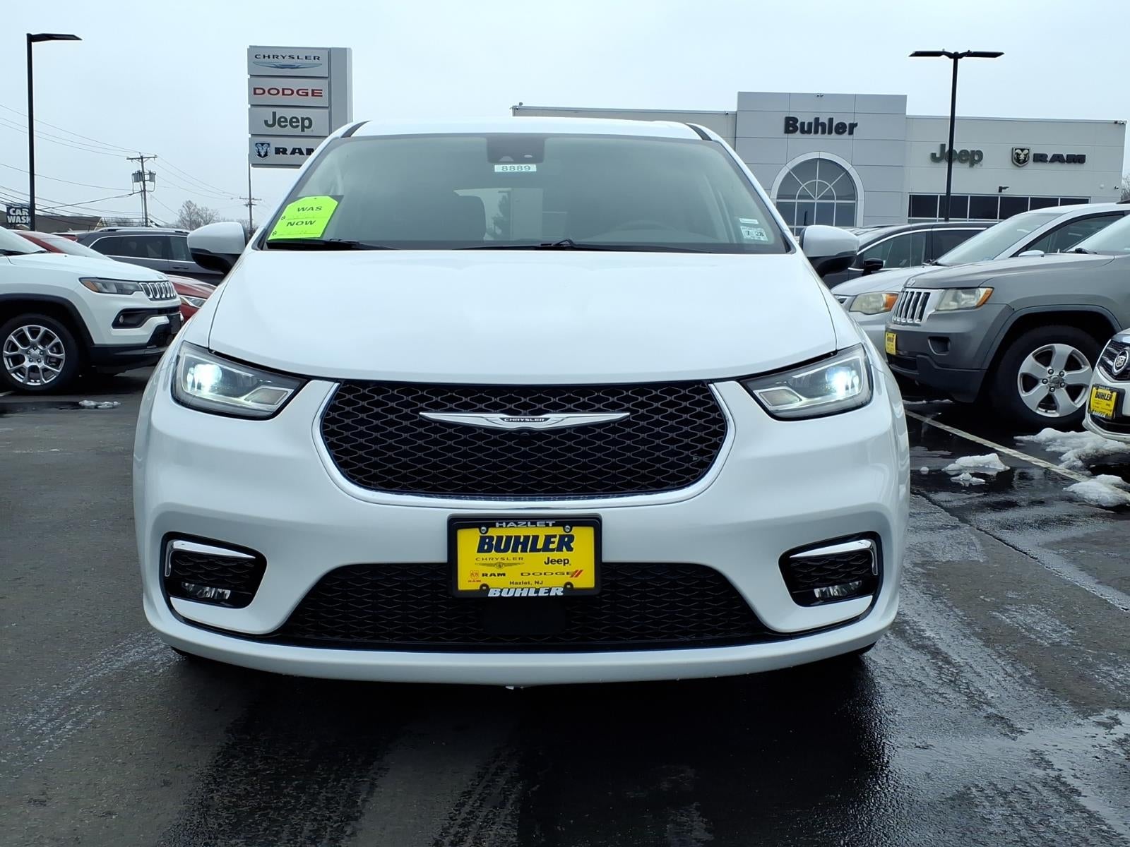 2023 Chrysler Pacifica Touring L