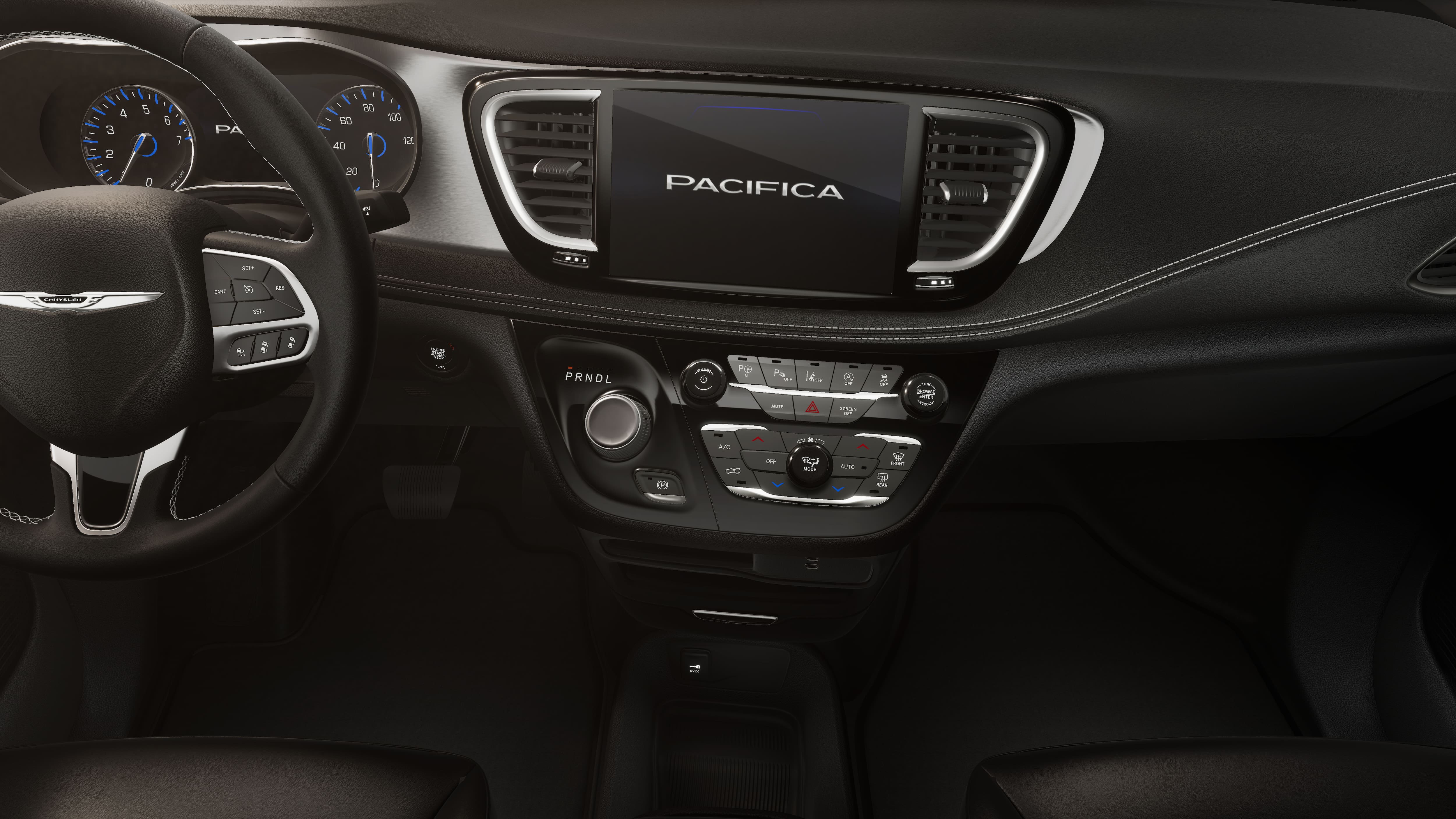 2026 Chrysler Pacifica PACIFICA SELECT