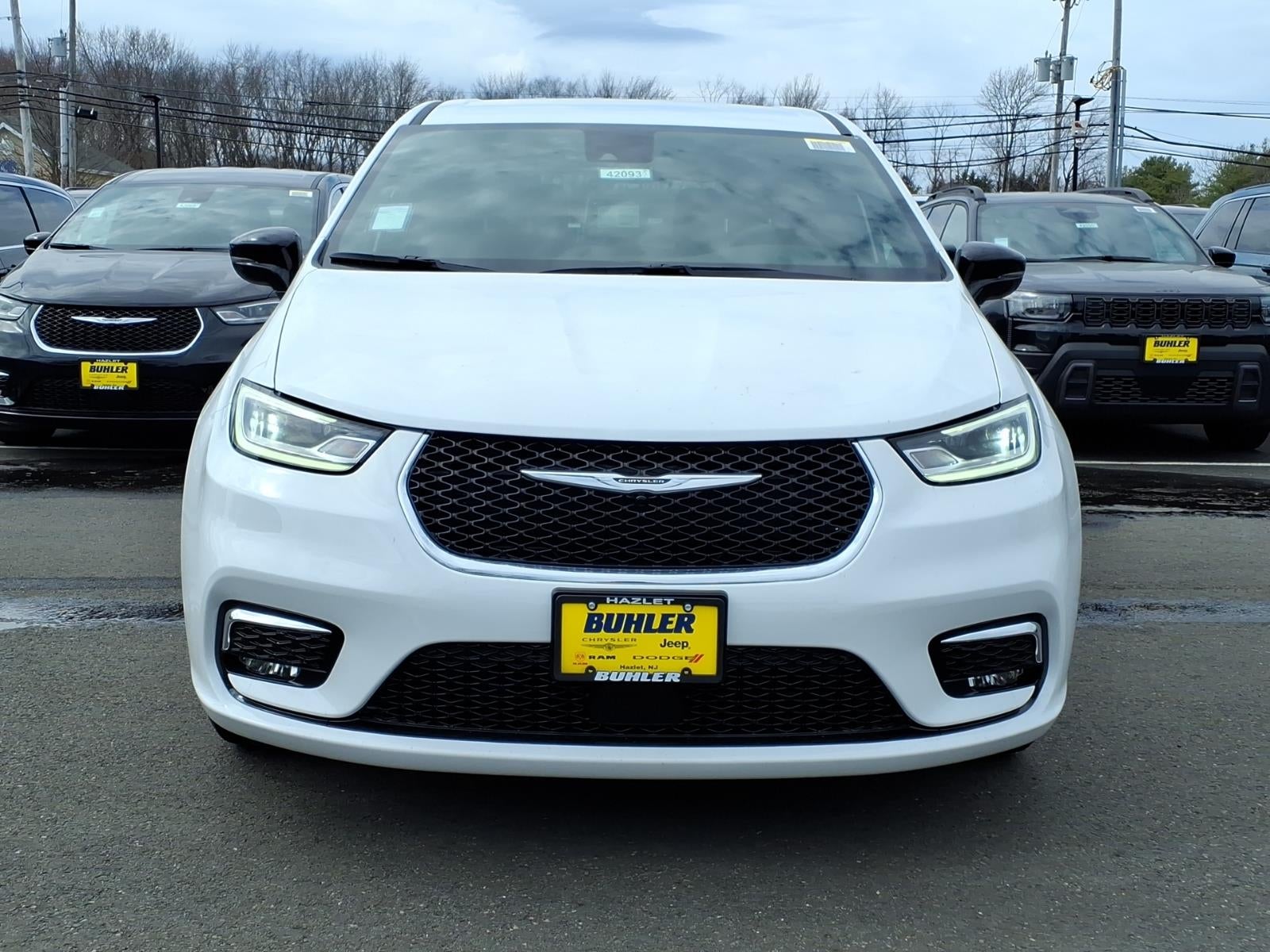 2026 Chrysler Pacifica PACIFICA SELECT