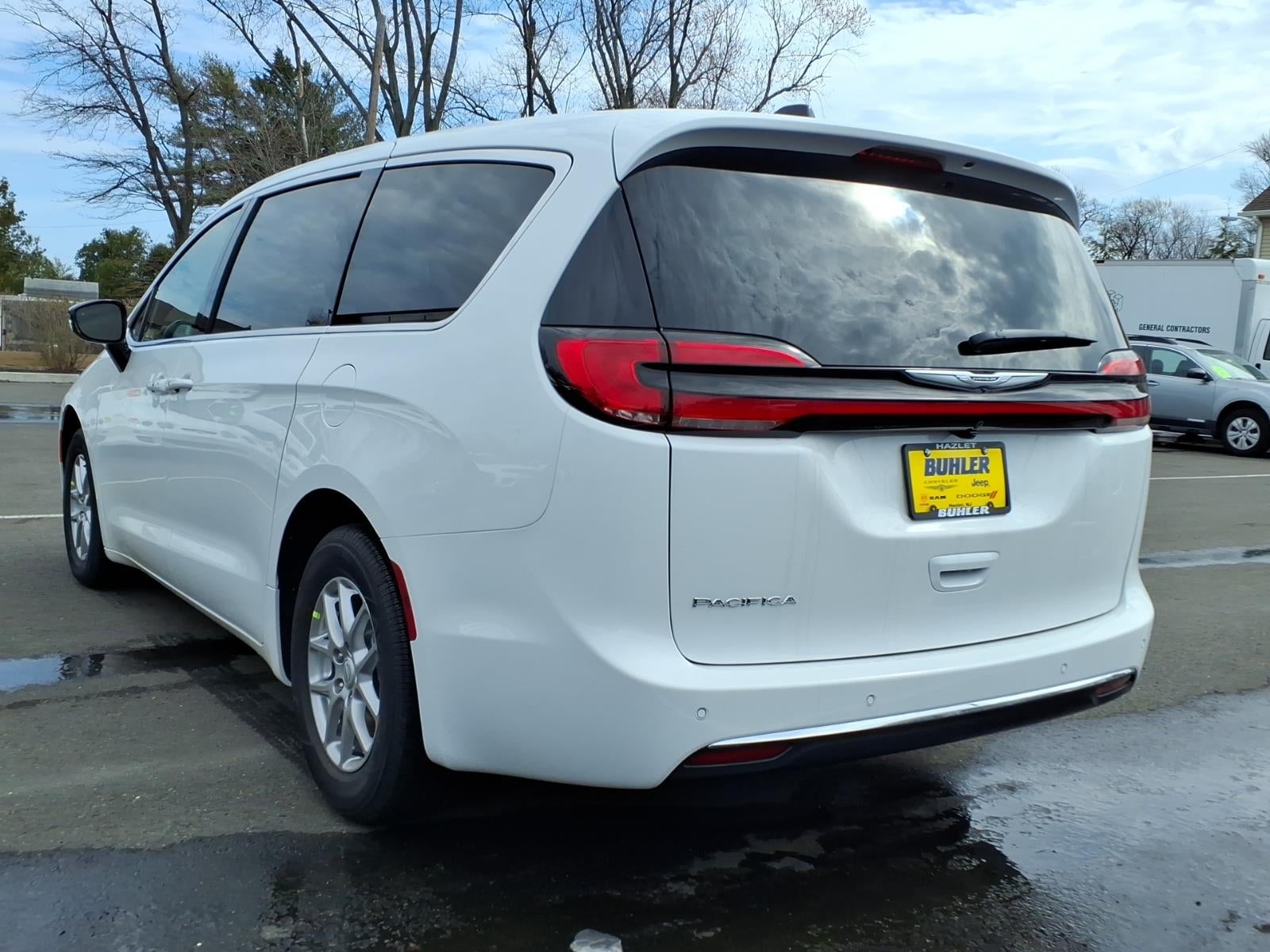 2026 Chrysler Pacifica PACIFICA SELECT