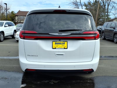 2026 Chrysler Pacifica PACIFICA SELECT