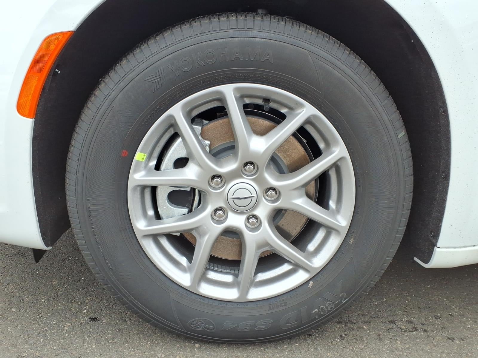 2026 Chrysler Pacifica PACIFICA SELECT