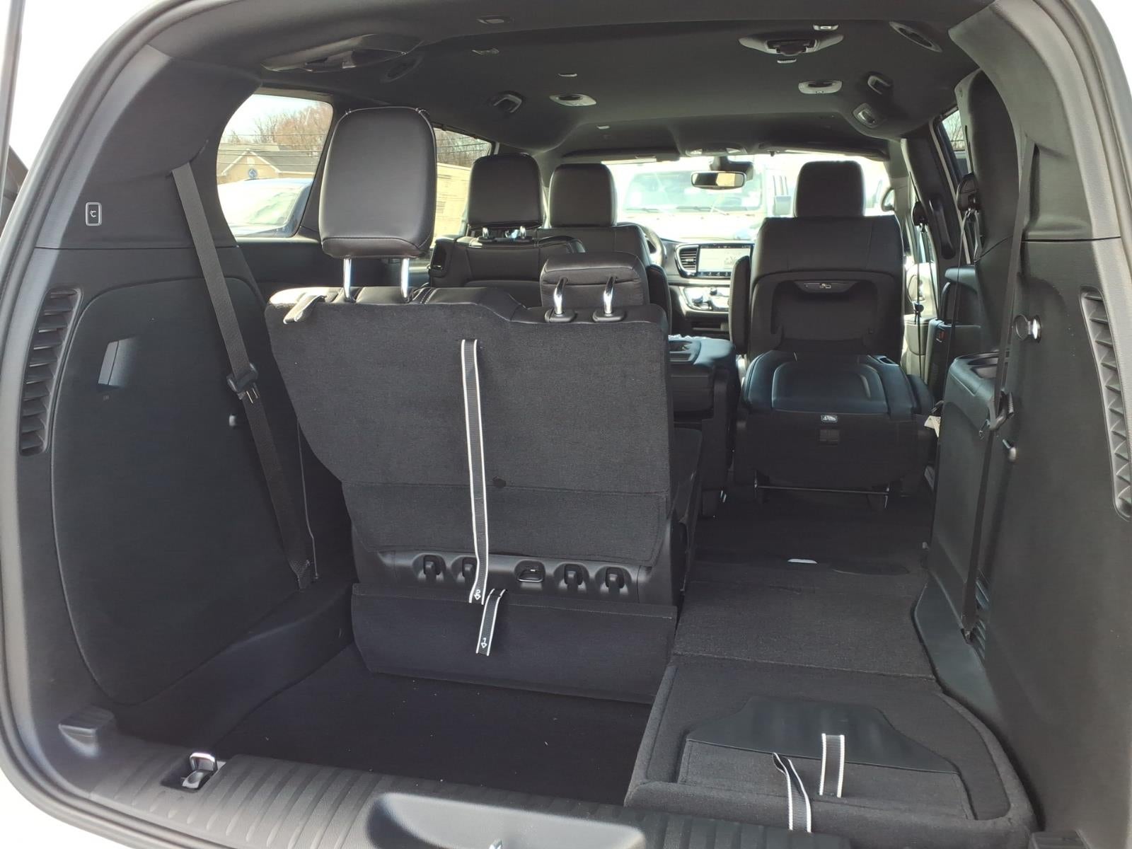 2026 Chrysler Pacifica PACIFICA SELECT