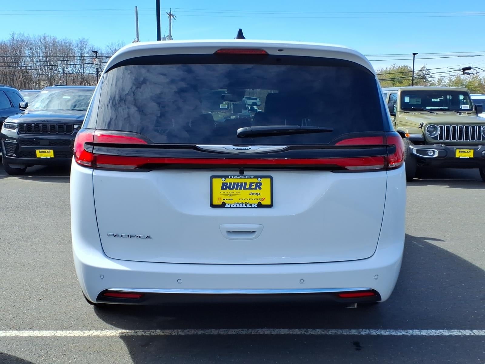 2026 Chrysler Pacifica PACIFICA SELECT