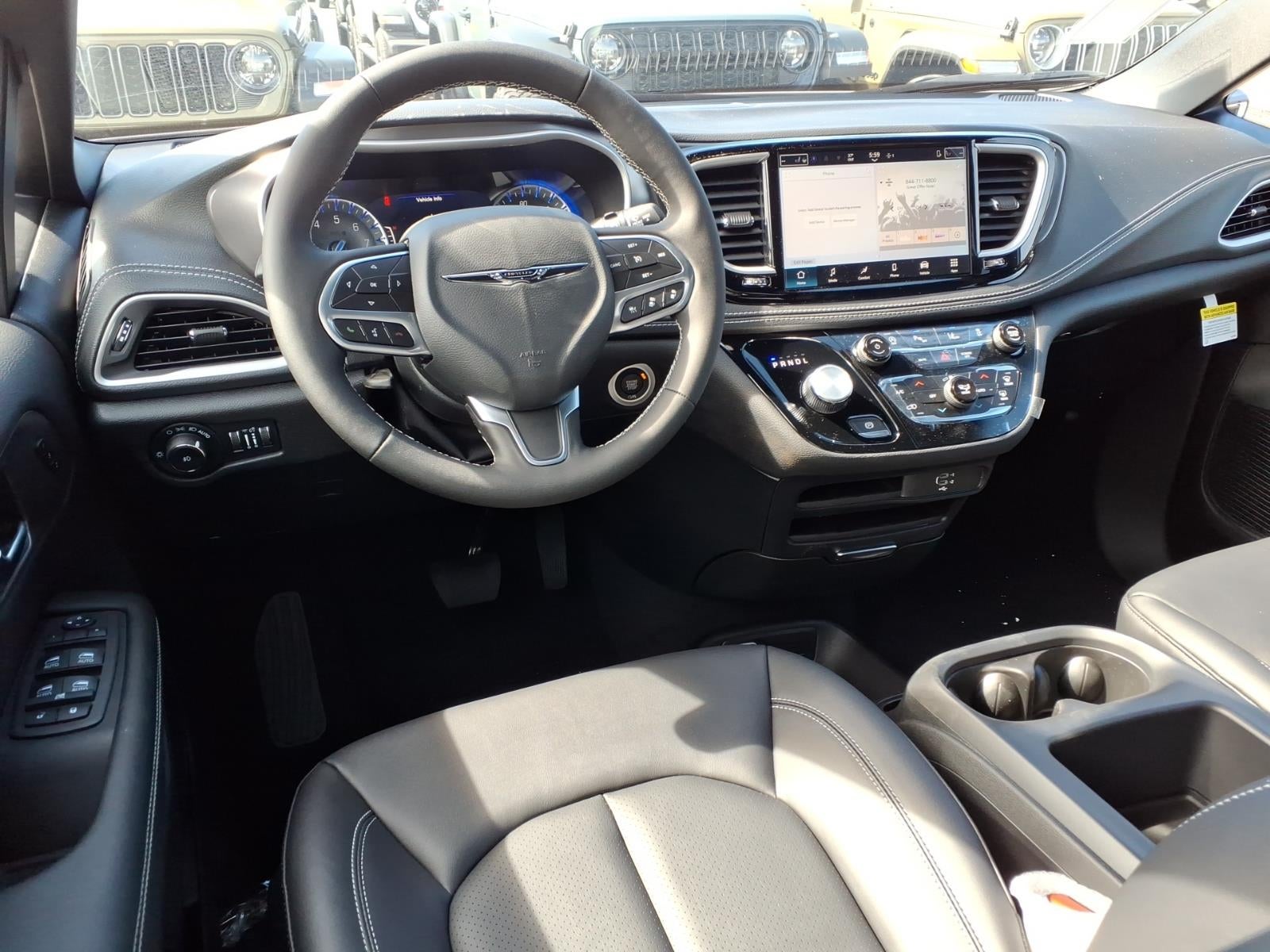 2026 Chrysler Pacifica PACIFICA SELECT