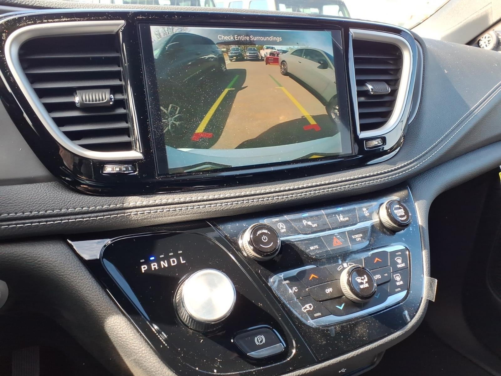 2026 Chrysler Pacifica PACIFICA SELECT