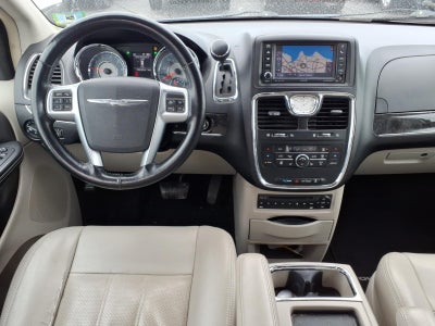 2012 Chrysler Town & Country Touring-L