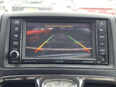 2012 Chrysler Town & Country Touring-L