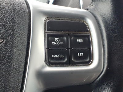 2012 Chrysler Town & Country Touring-L