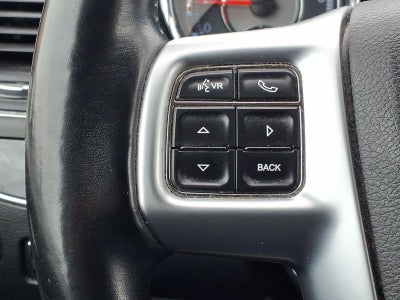 2012 Chrysler Town & Country Touring-L