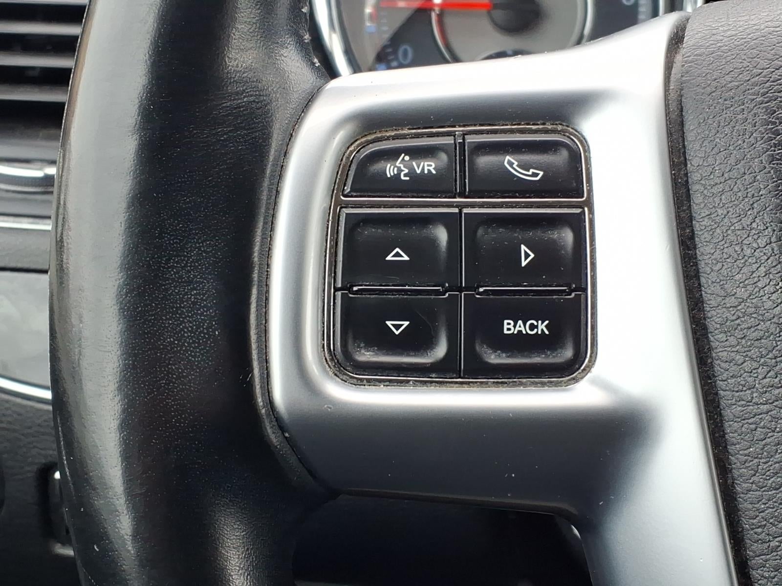 2012 Chrysler Town & Country Touring-L