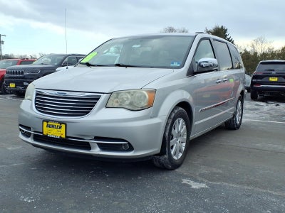 2012 Chrysler Town & Country Touring-L