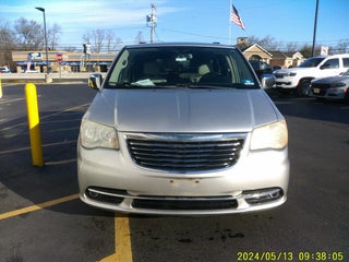 2012 Chrysler Town &amp; Country Touring-L