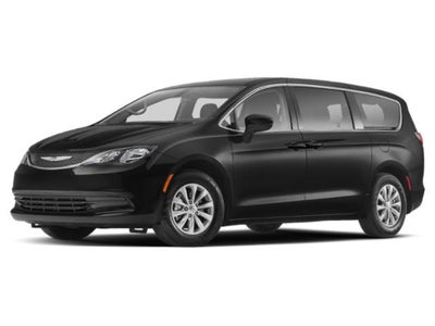 2020 Chrysler Voyager LX