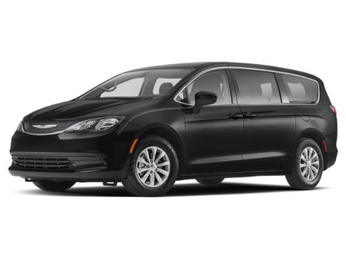 2020 Chrysler Voyager LX