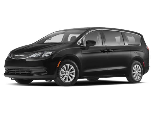 2020 Chrysler Voyager LX