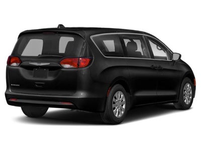 2020 Chrysler Voyager LX