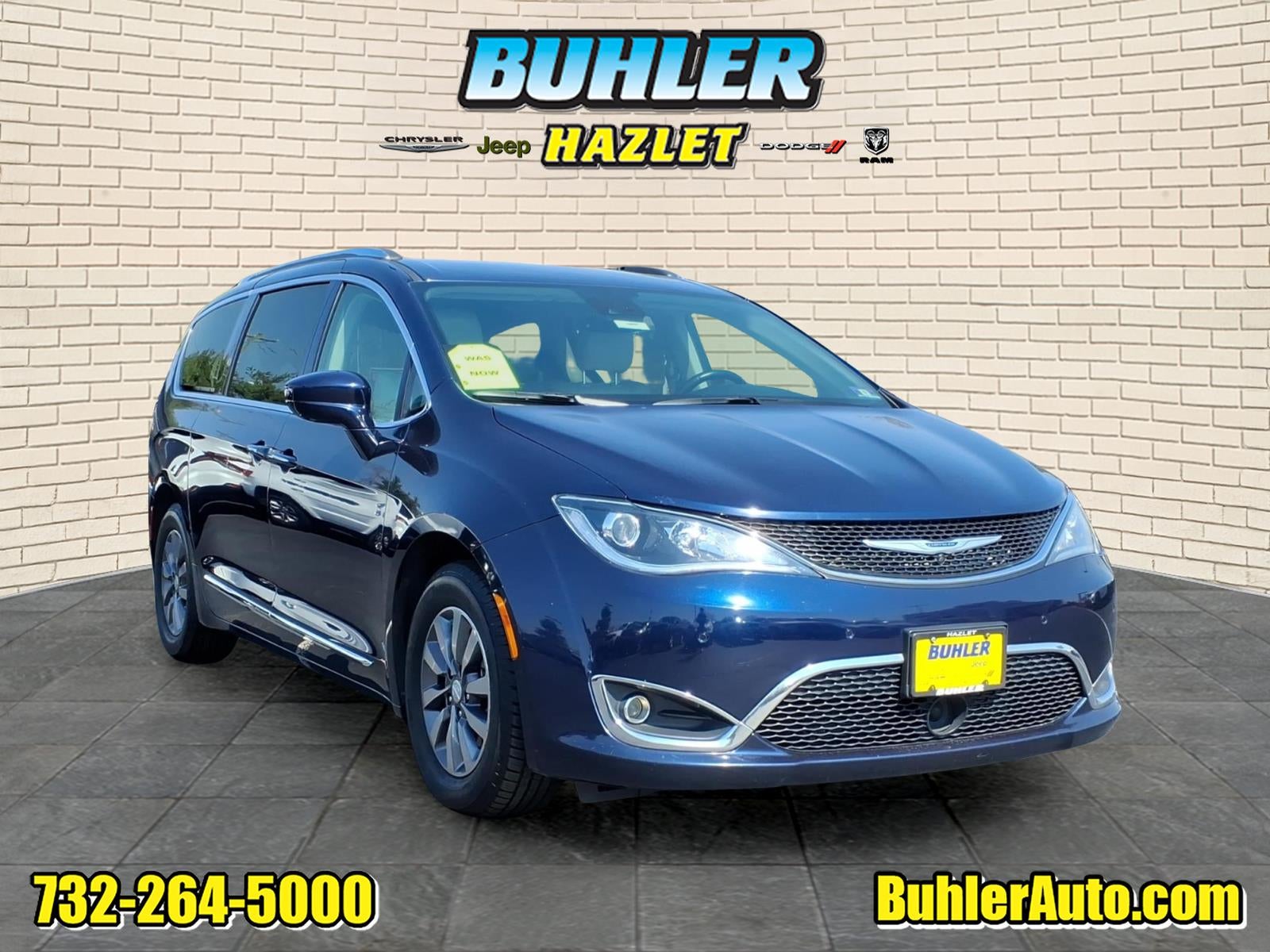 2019 Chrysler Pacifica Touring L Plus