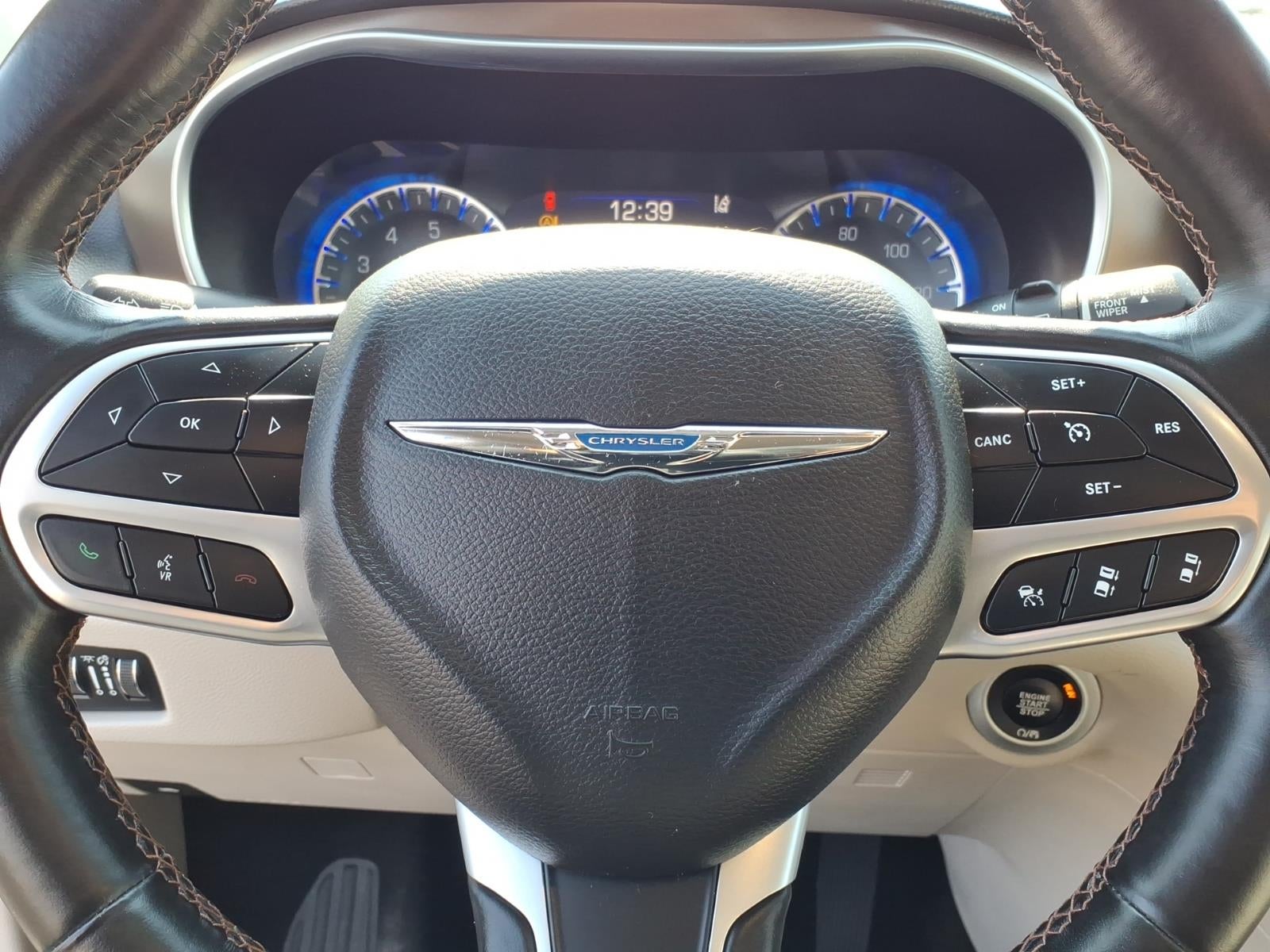 2019 Chrysler Pacifica Touring L Plus