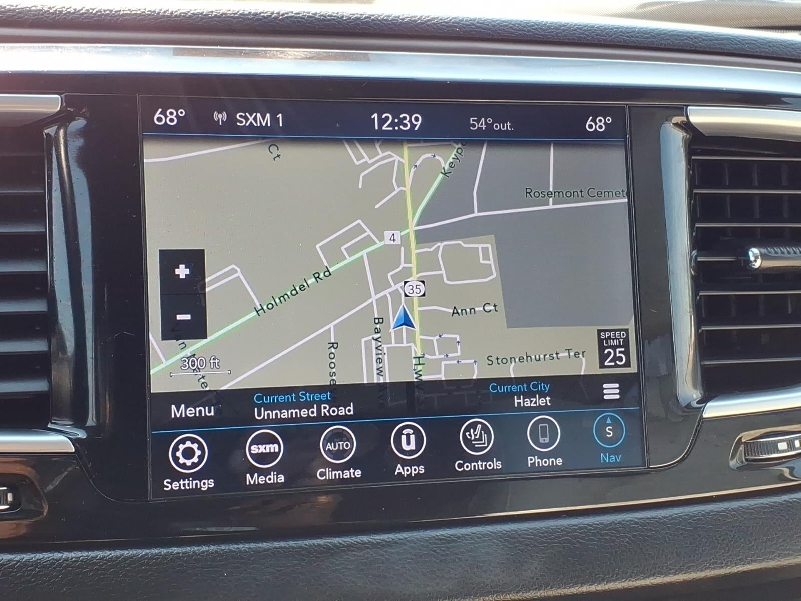 2019 Chrysler Pacifica Touring L Plus