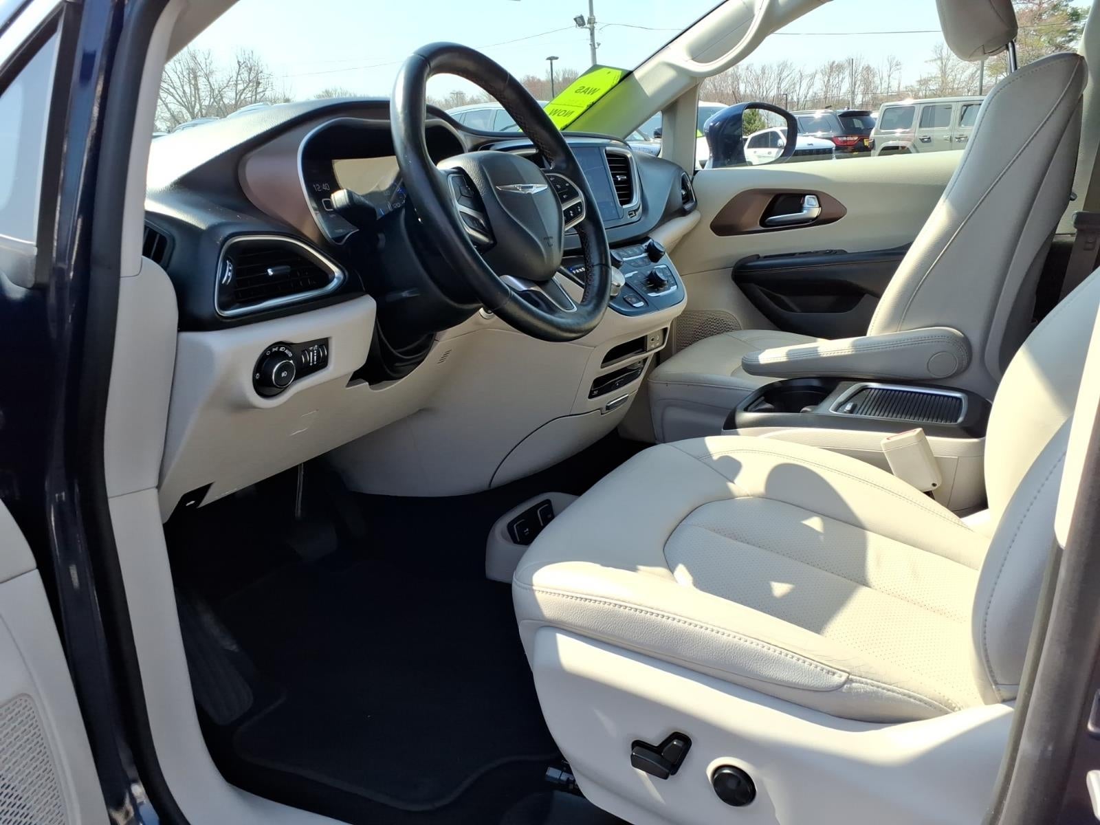 2019 Chrysler Pacifica Touring L Plus