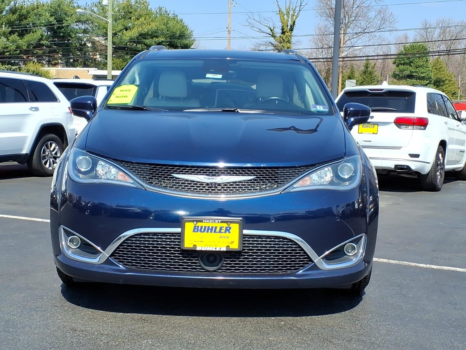 2019 Chrysler Pacifica Touring L Plus
